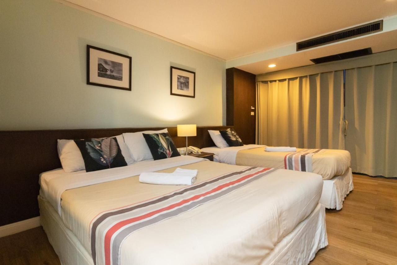 Hotel The Twelve Jomtien Beach