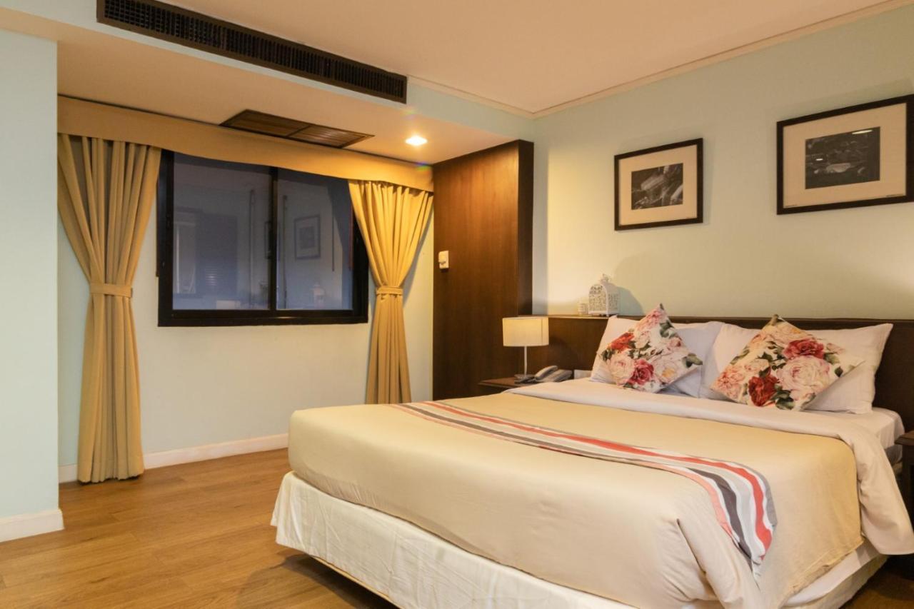 Hotel The Twelve 3*