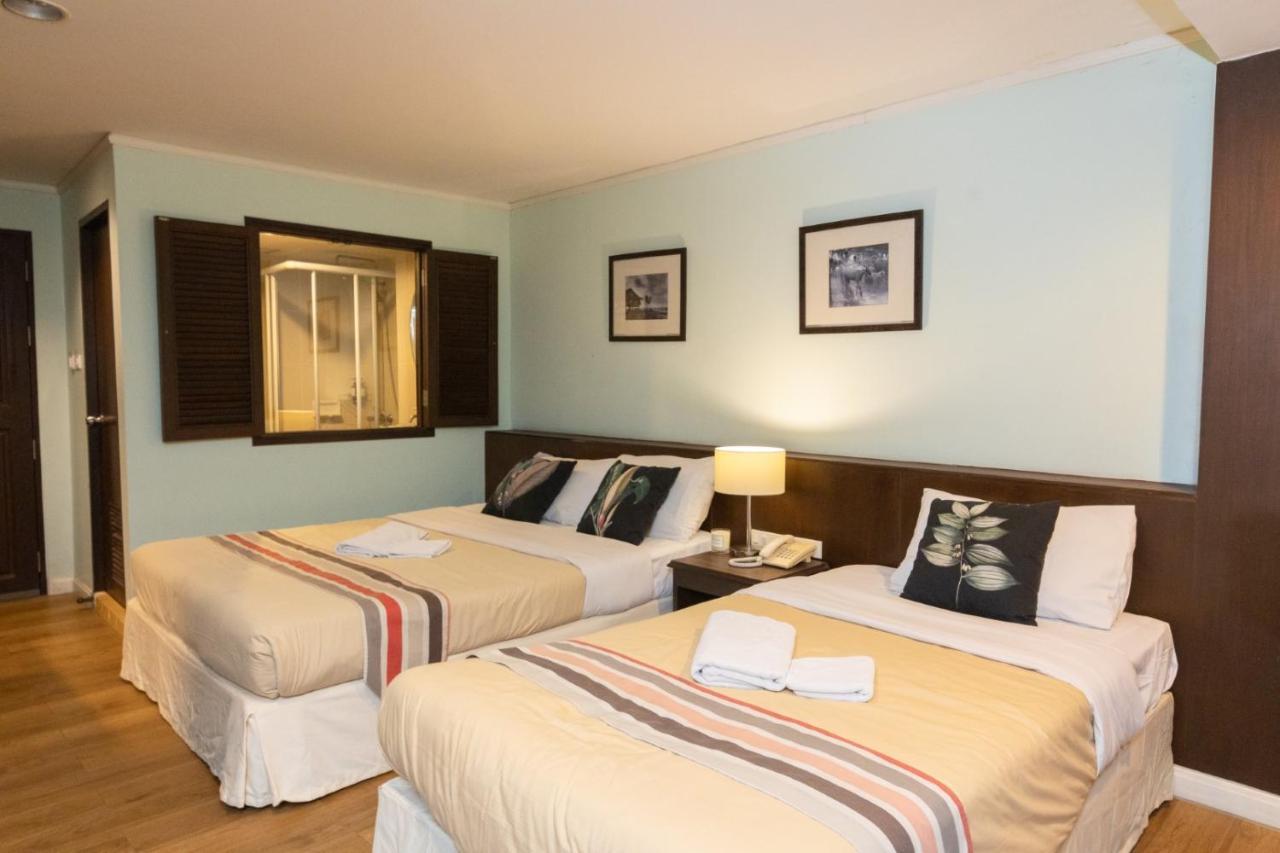 Hotel The Twelve Jomtien Beach