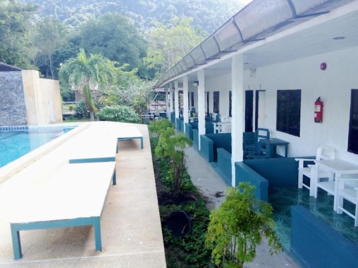 Thong Nai Pan Hotel *
