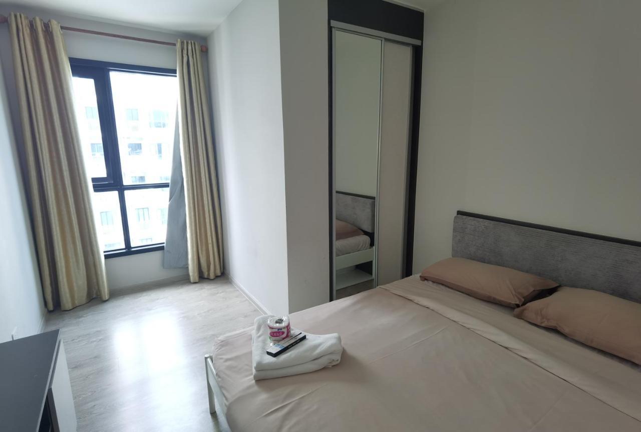 Apartamento Llx At The Base Pattaya