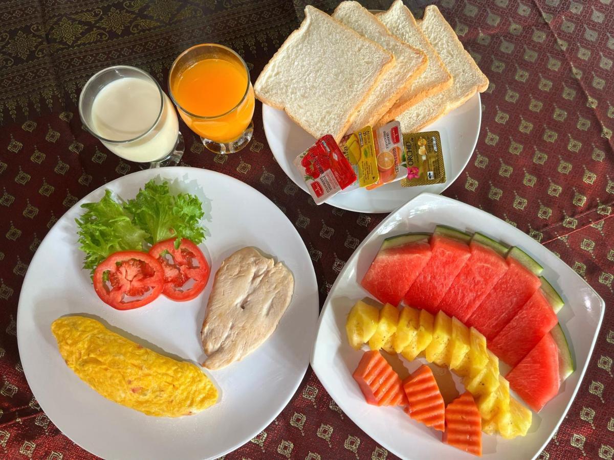Krabi Bay Hotel Klong Muang Beach