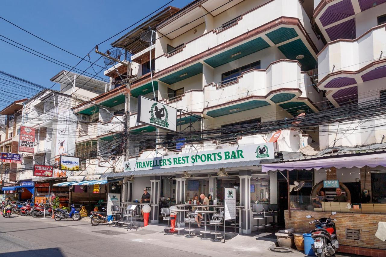 Traveller's Rest Sports Bar Guest house 2*