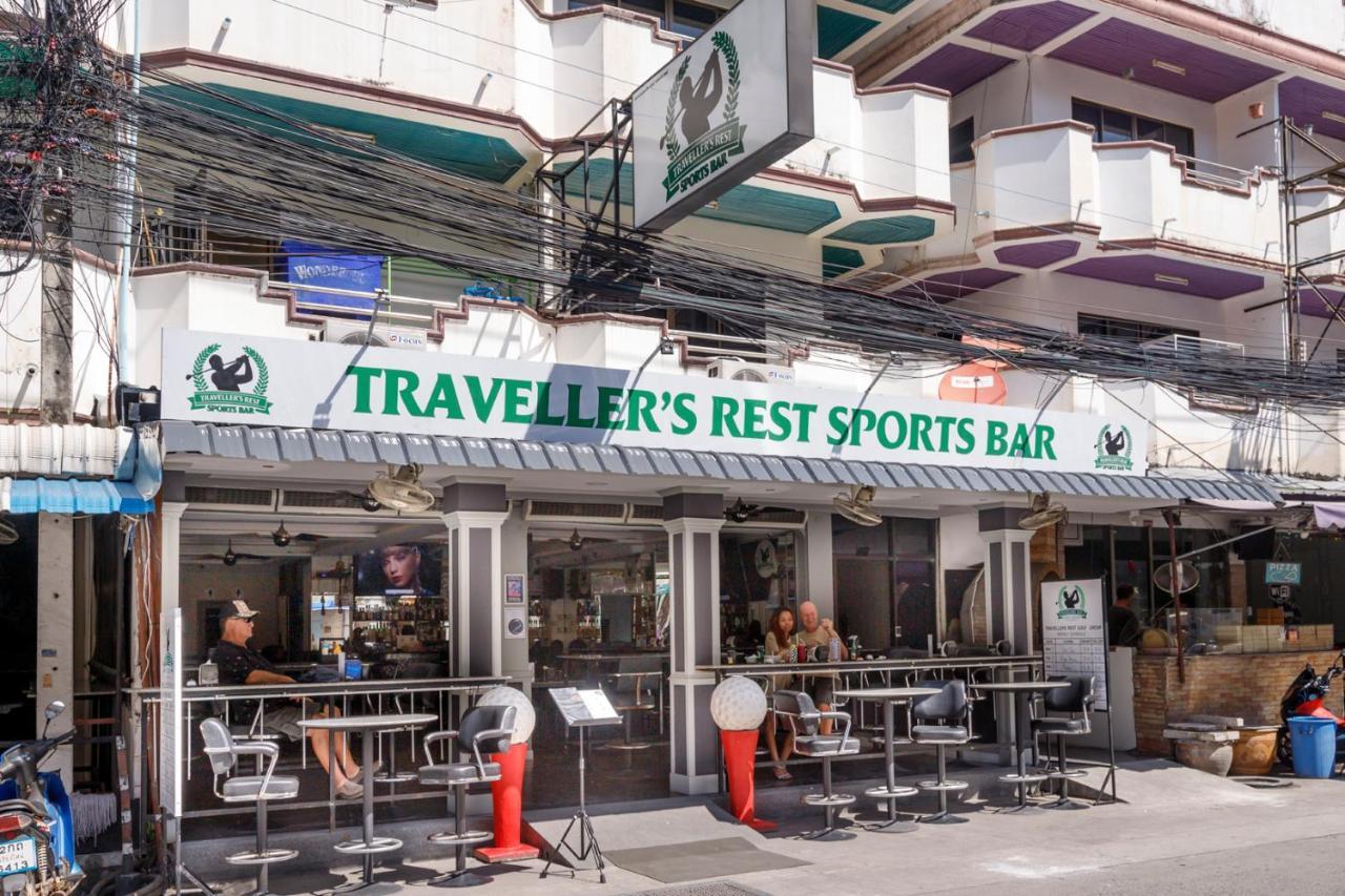 Guest house Traveller's Rest Sports Bar