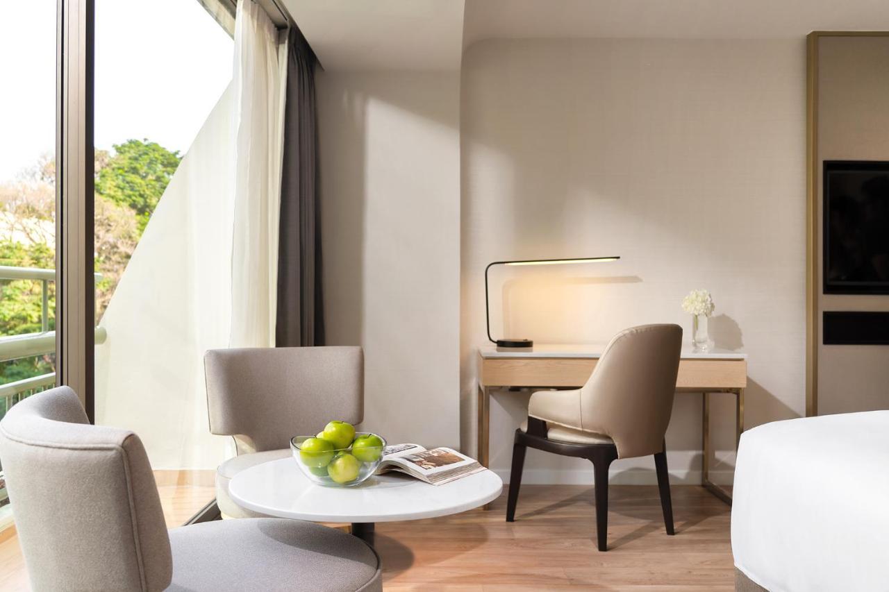 Moevenpick Ploenchit Bdms Hotel Banguecoque