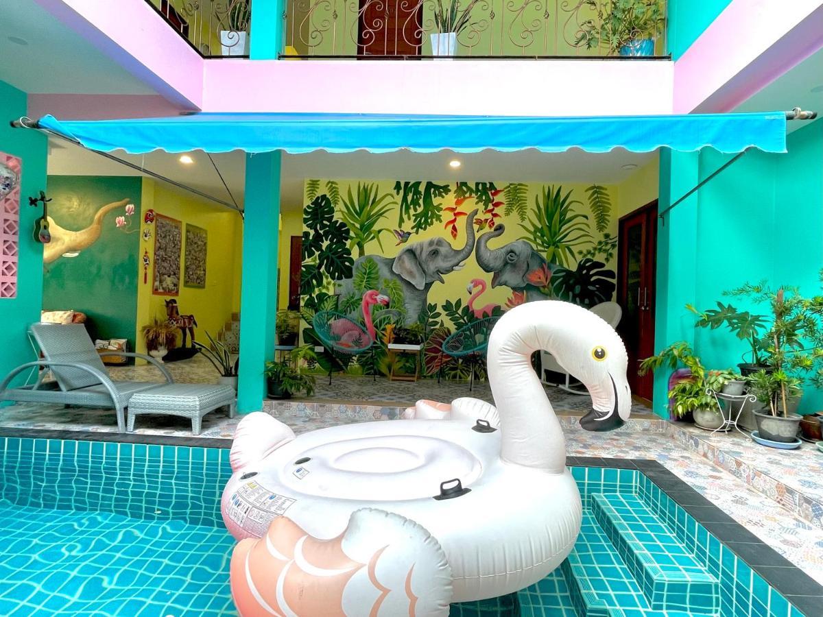 Acomodação com café da manhã  Chor Chang House