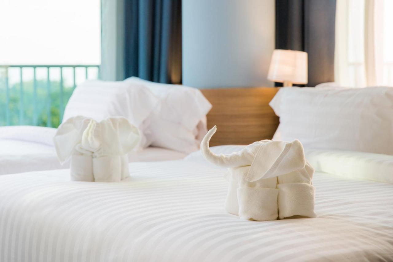 Hotel Bluesotel Krabi Aonang