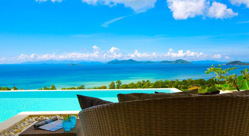 Camille Villa Lamai Beach (Koh Samui)