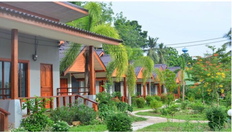 Veranda Lanta 2* Koh Lanta