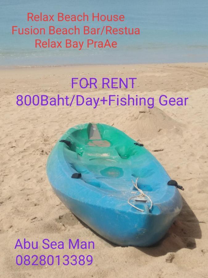 Relax Beach House Restaurant Holiday home *