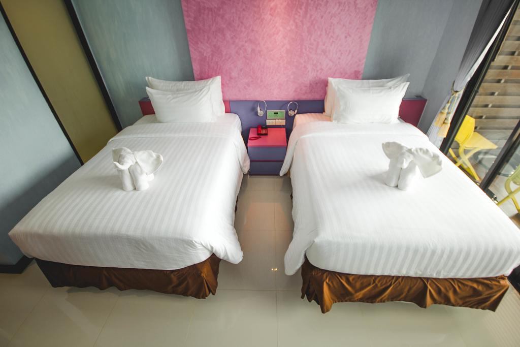 Hotel The Gallery At 4*