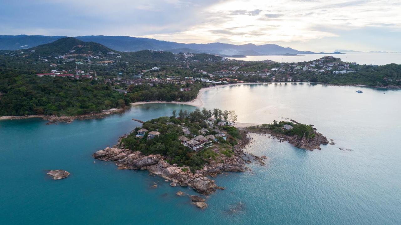 Resort Cape Fahn Samui Choeng Mon