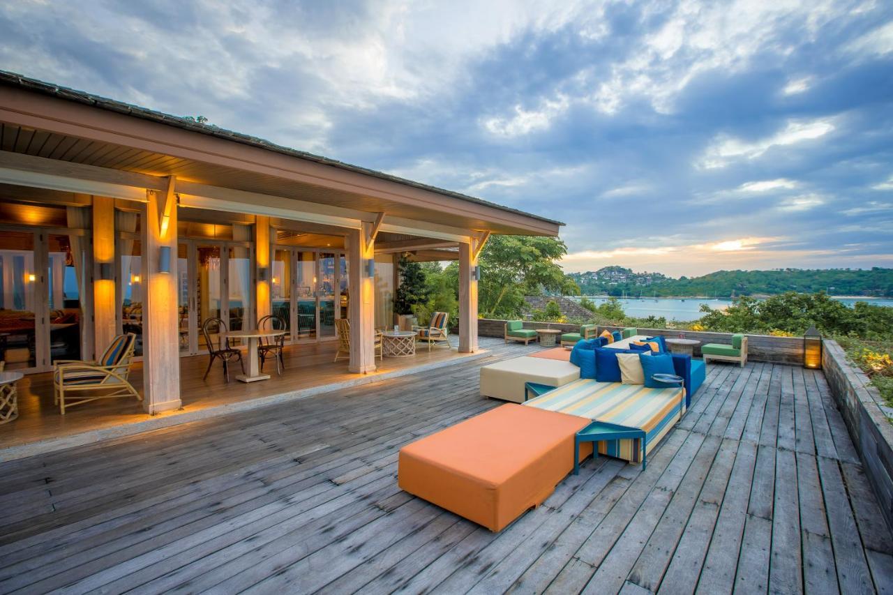 Resort Cape Fahn Samui