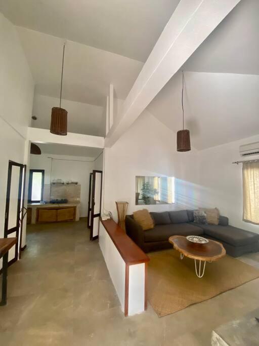 Bamboo Villa *
