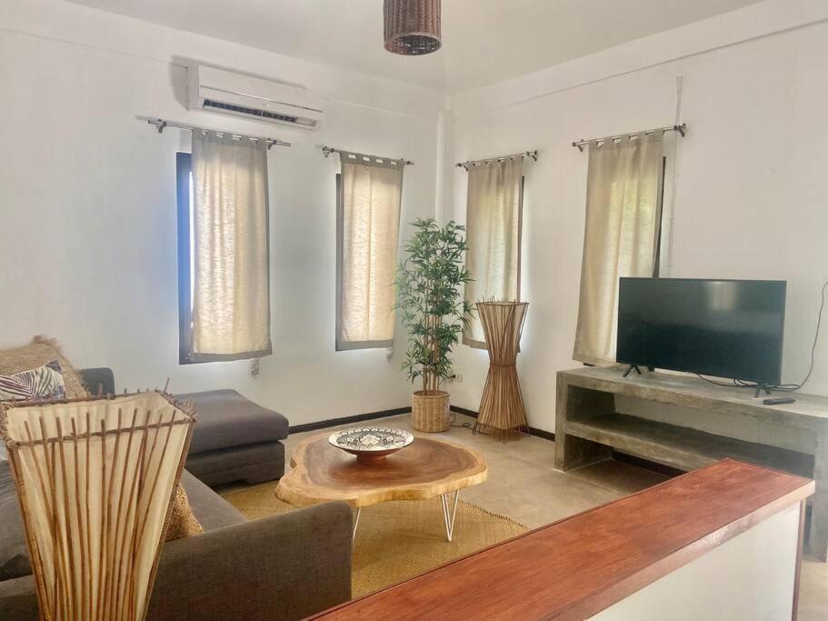 Bamboo Villa