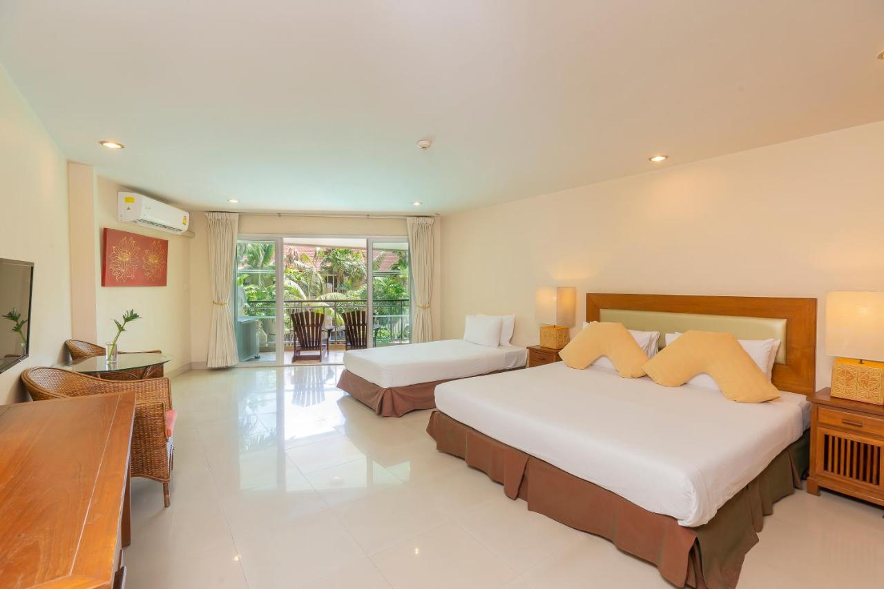 Hotel Bella Naklua