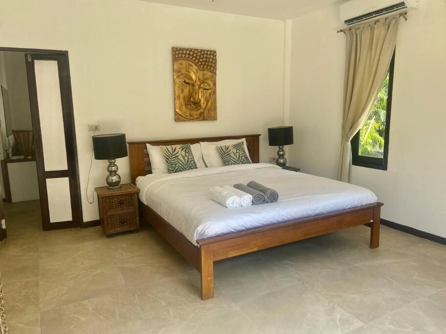 Bamboo Villa