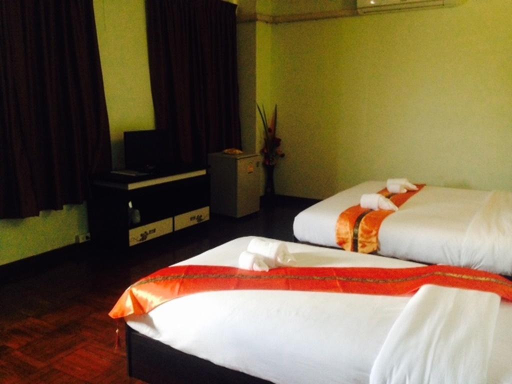 Guest house De Chiang Mai