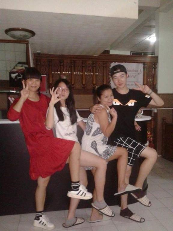 Guest house De Chiang Mai