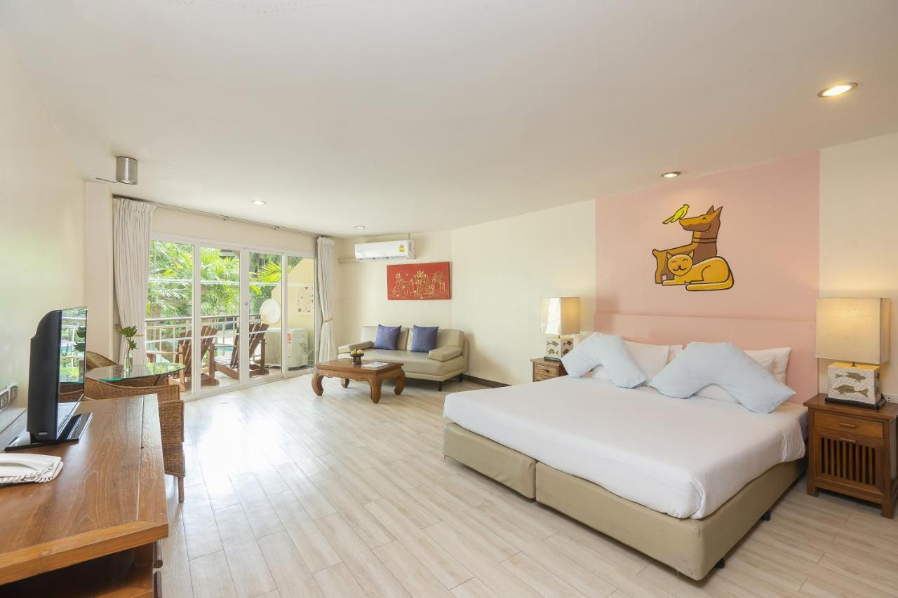 Bella Hotel Naklua