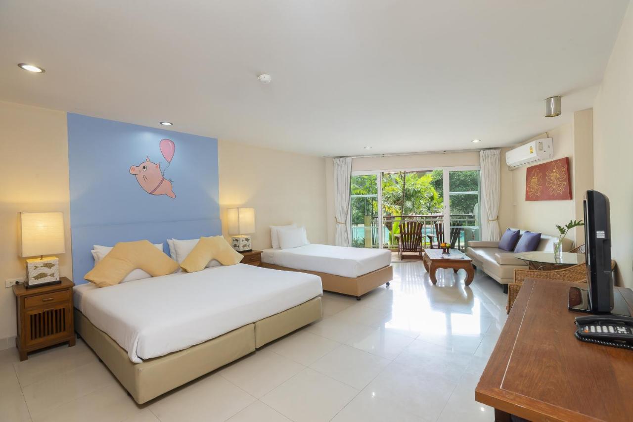 Bella Hotel Naklua