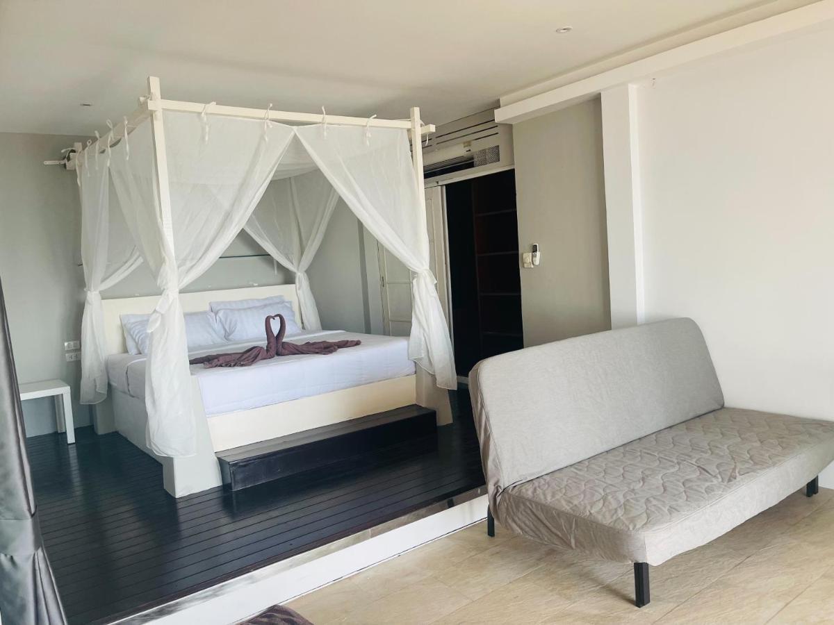 Apartment Bann Kanchana Beachfront