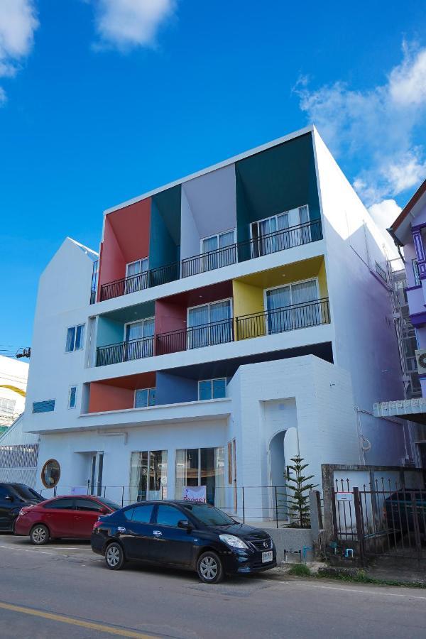 Grow -stay And Space, Self Check-in Apartment Chiang Rai