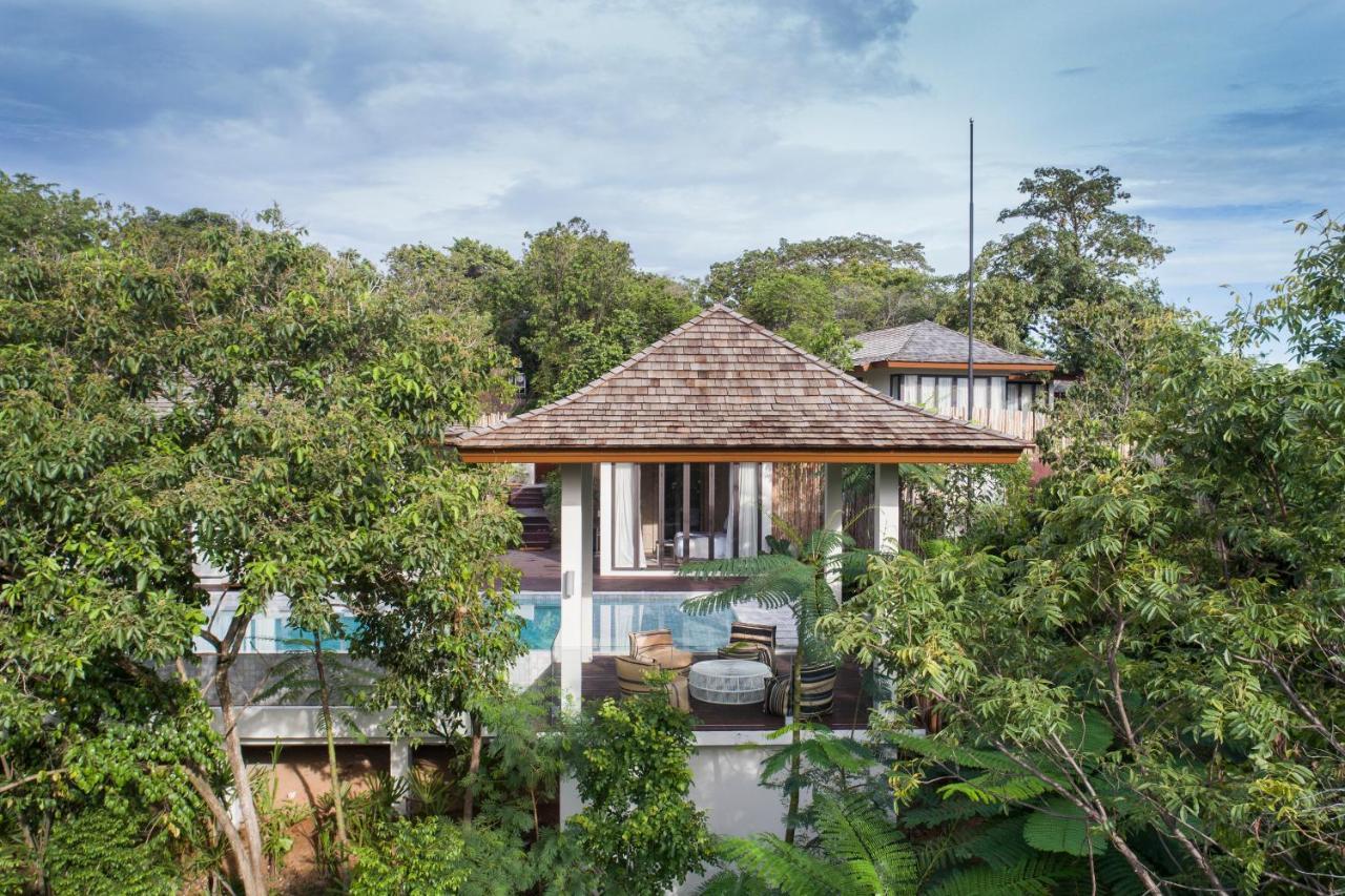 Cape Fahn Samui Resort Choeng Mon