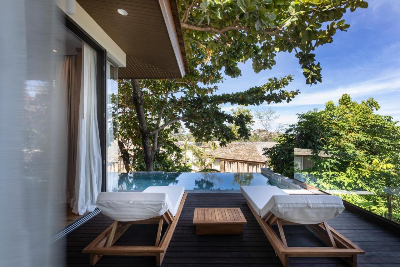 Cape Fahn Samui Resort Choeng Mon