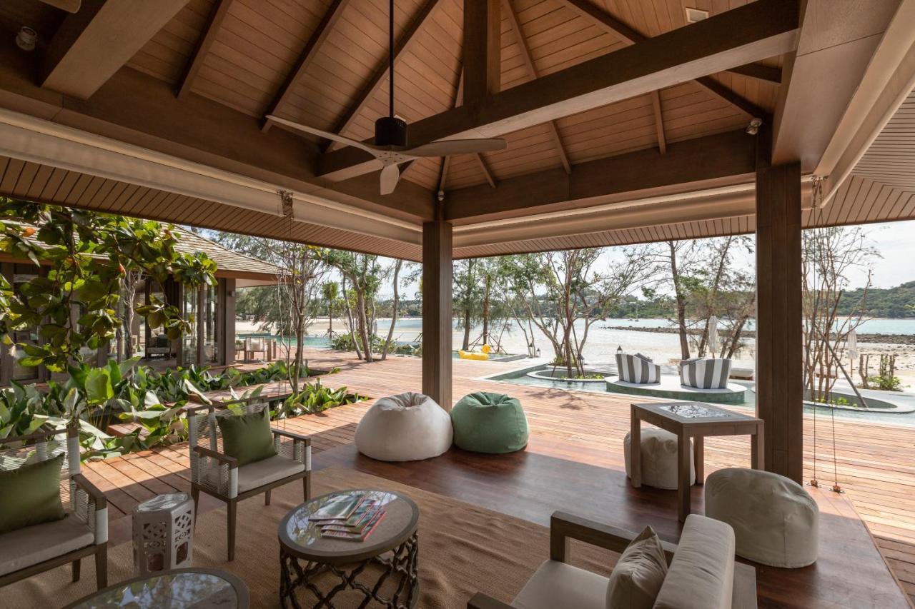 Resort Cape Fahn Samui Choeng Mon