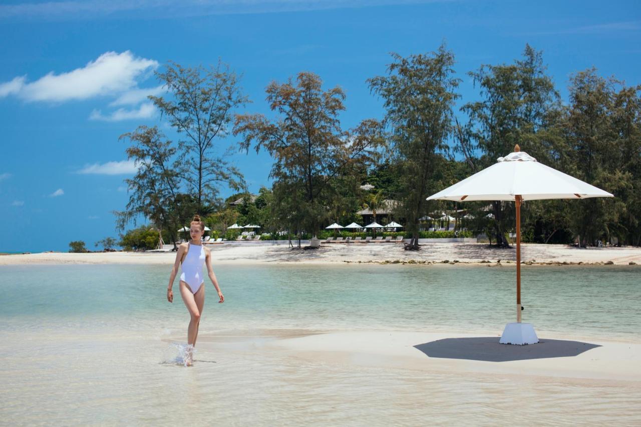 Cape Fahn Samui Resort 5*