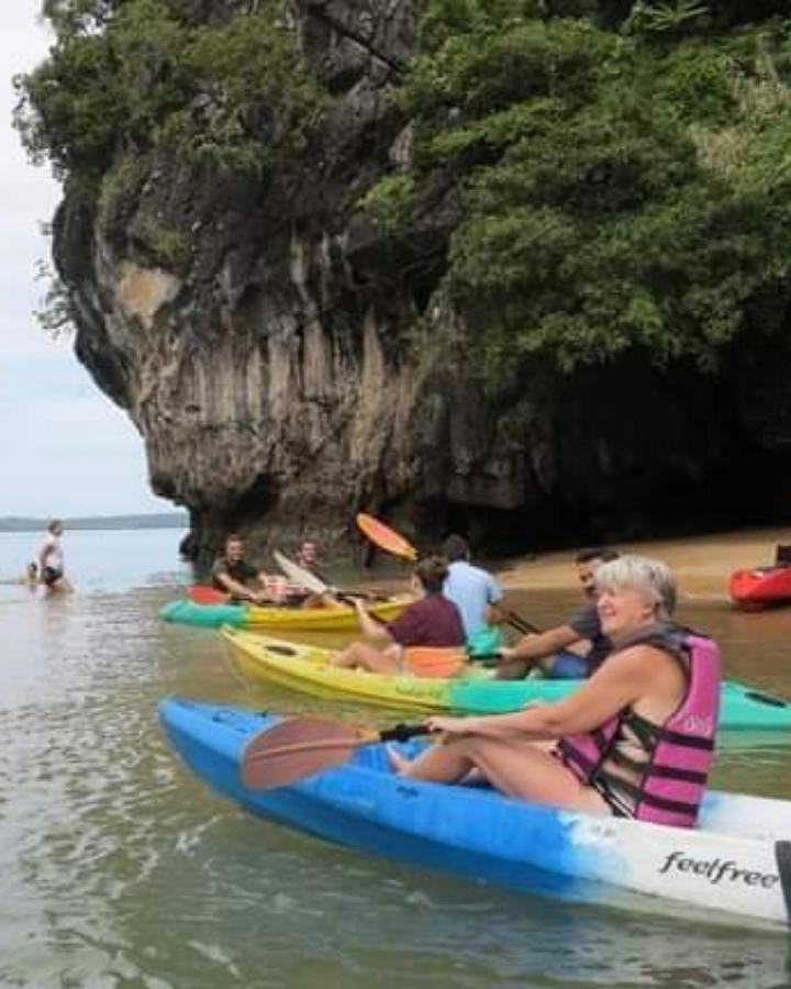 Relax Beach House Restaurant Koh Lanta