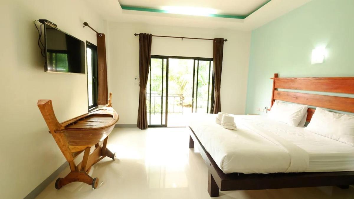 Baan Reenaa Lanta Resort 3*