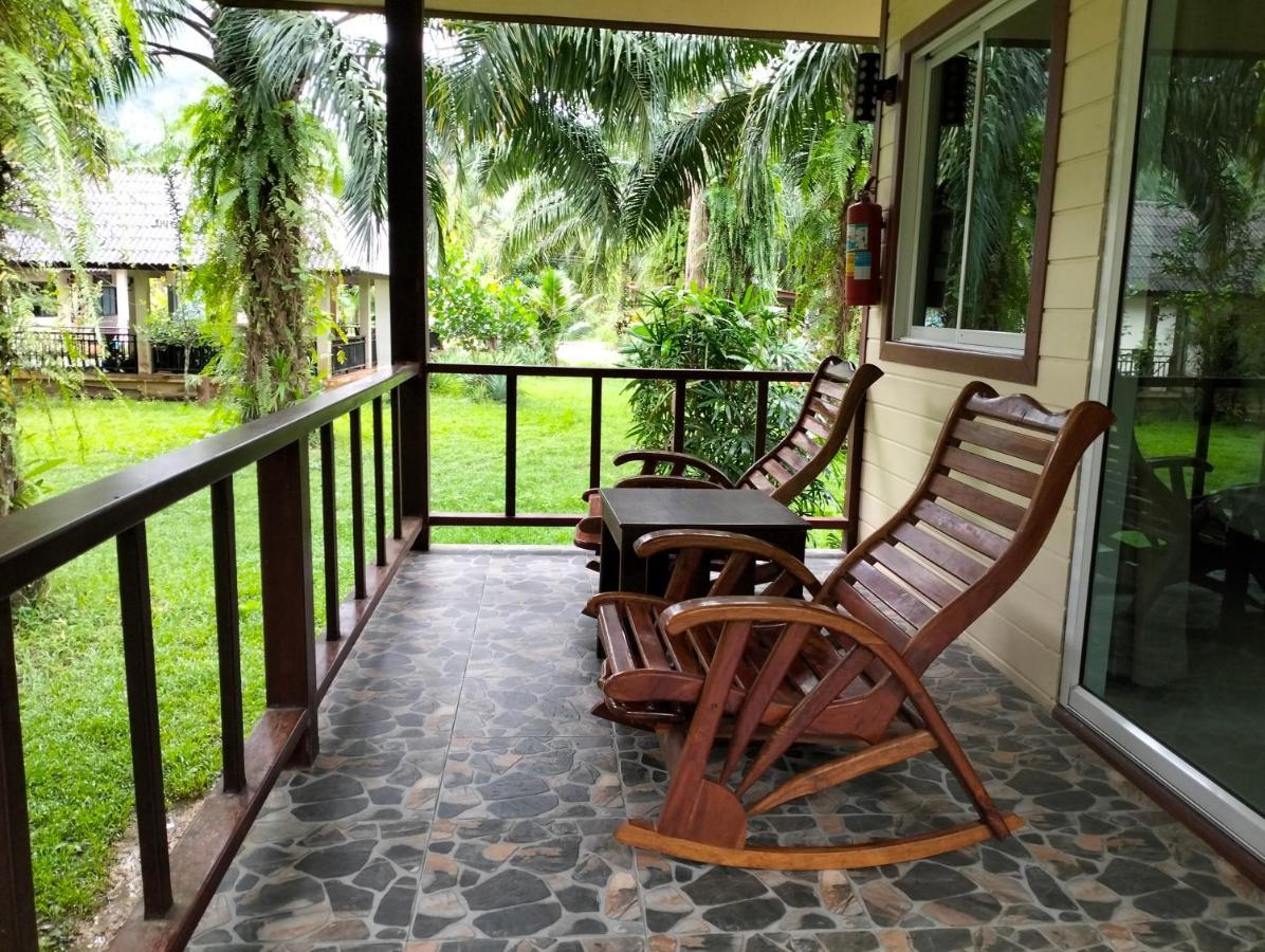 Khao Sok Palm Garden Resort Khao Sok National Park