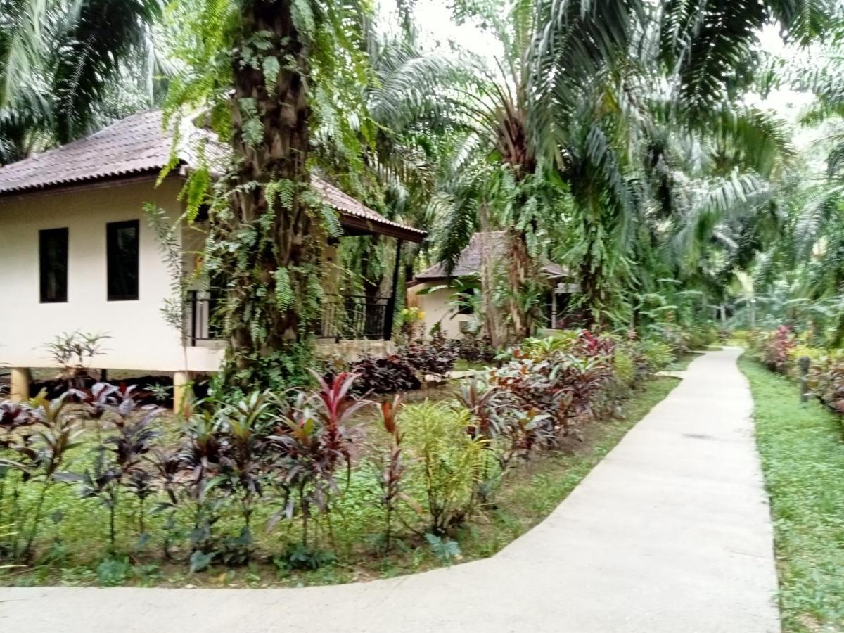 Resort Khao Sok Palm Garden 2*