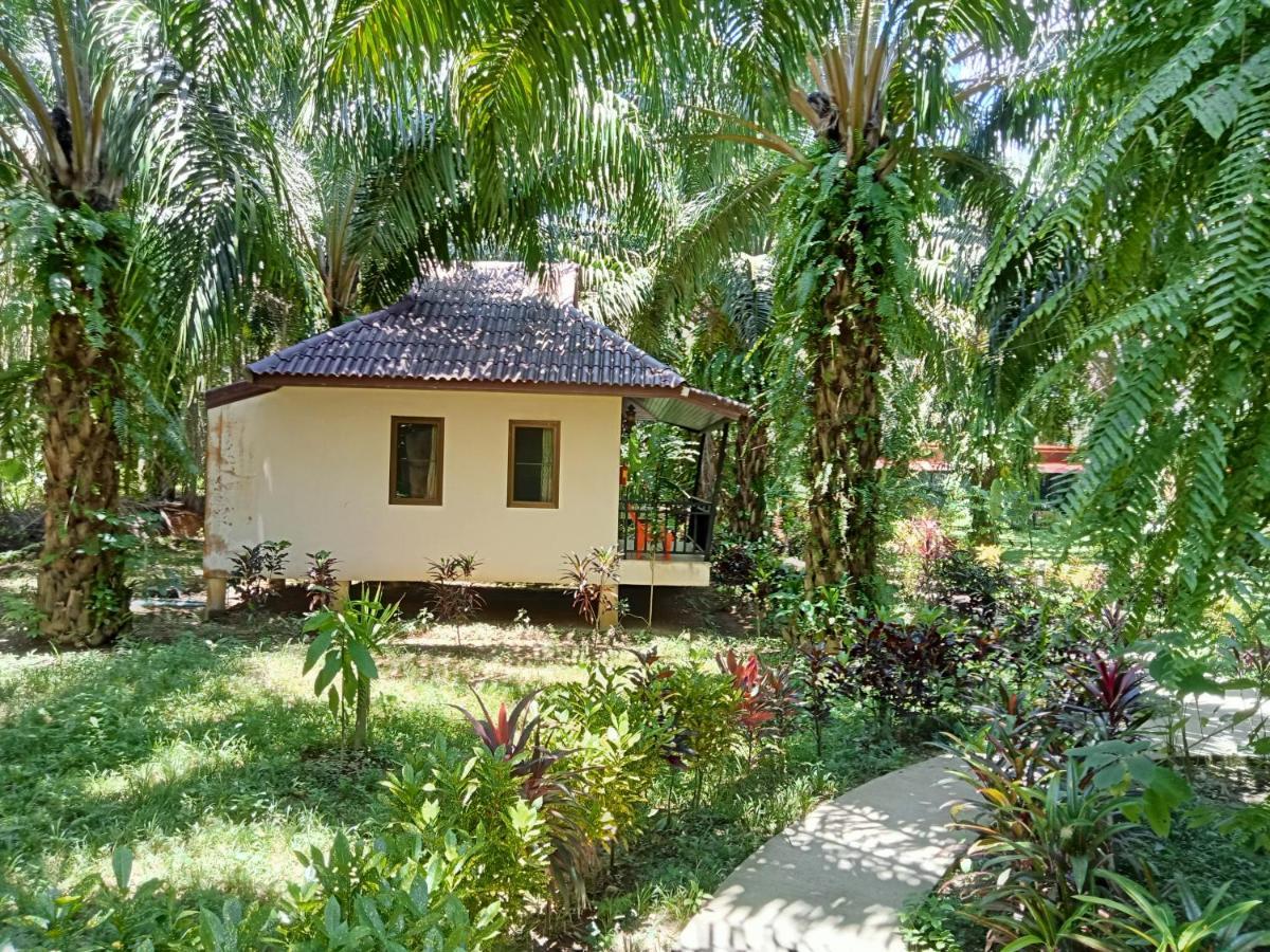 Resort Khao Sok Palm Garden