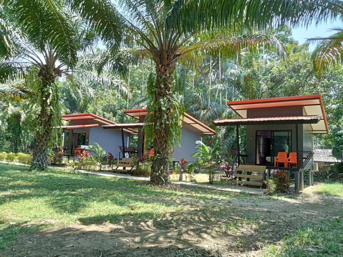 Khao Sok Palm Garden