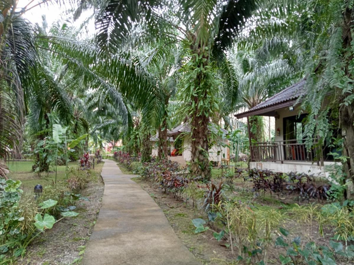 Resort Khao Sok Palm Garden 2*