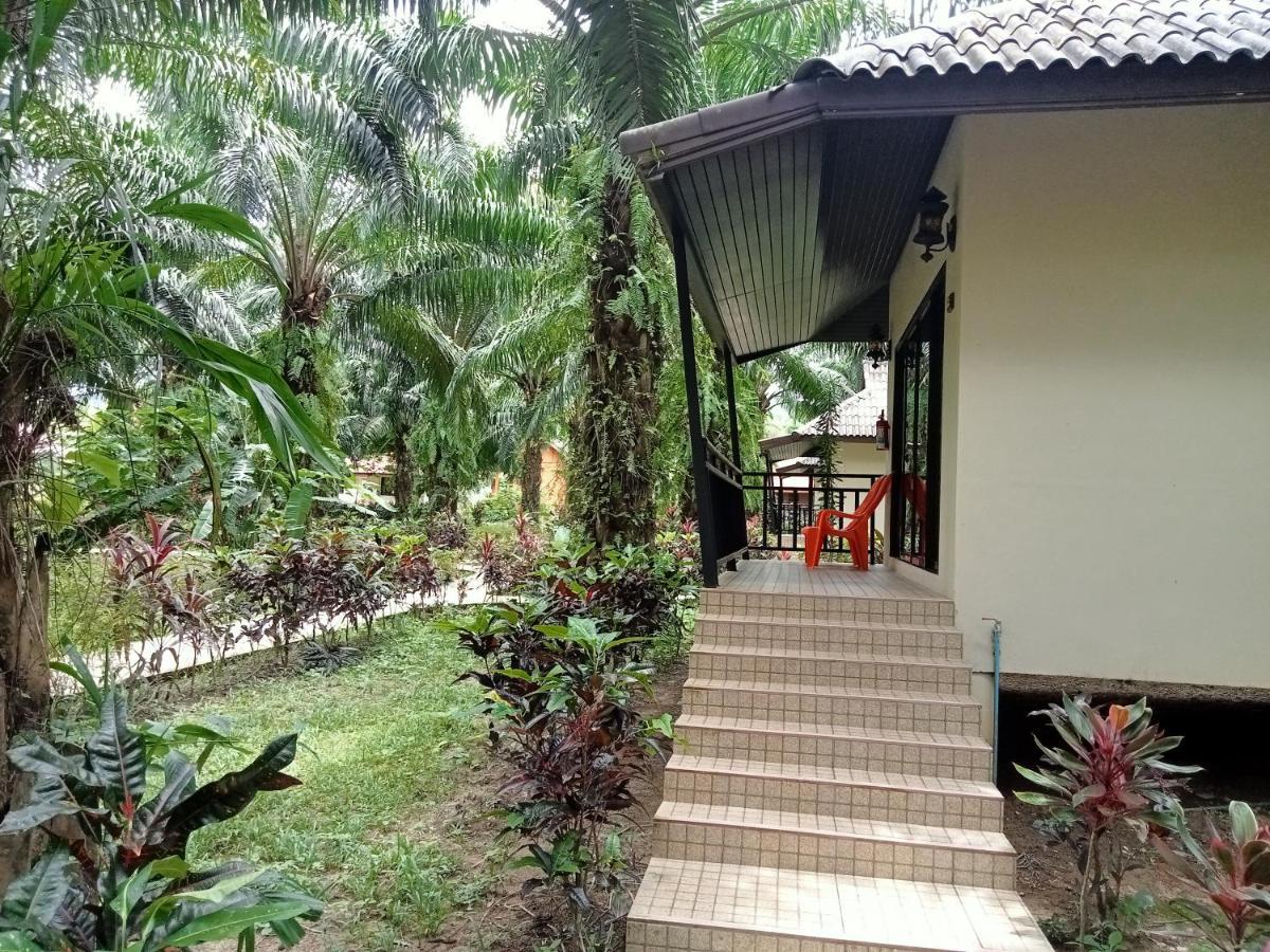 Resort Khao Sok Palm Garden Khao Sok National Park