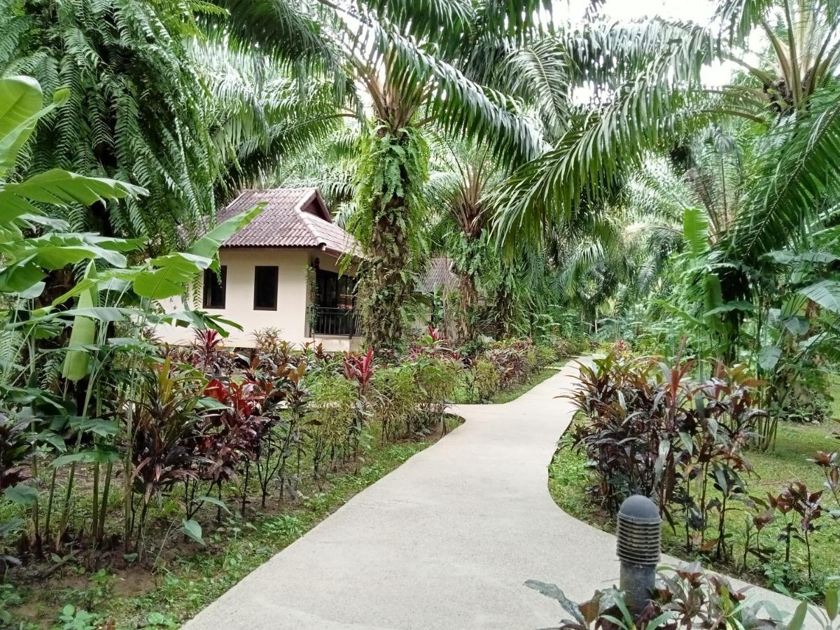 Khao Sok Palm Garden Resort Khao Sok National Park
