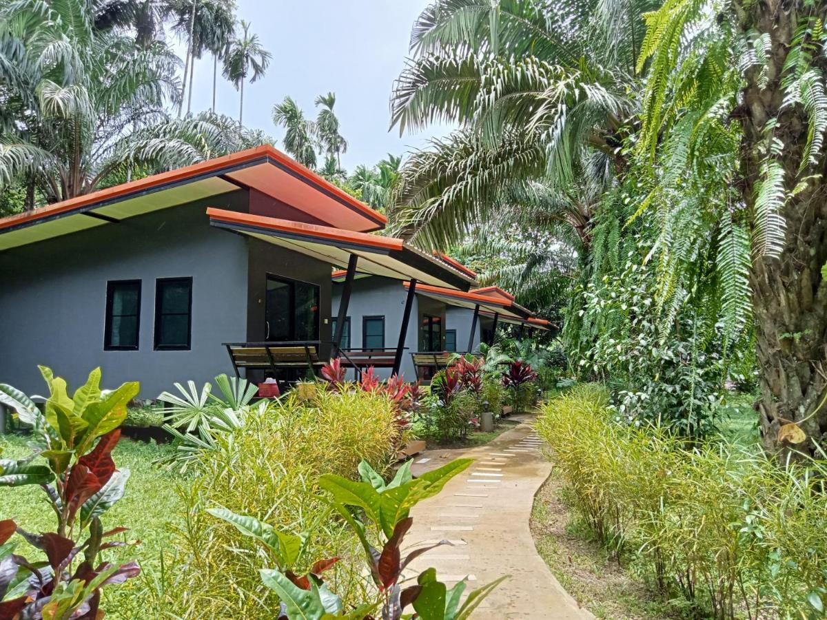 Resort Khao Sok Palm Garden