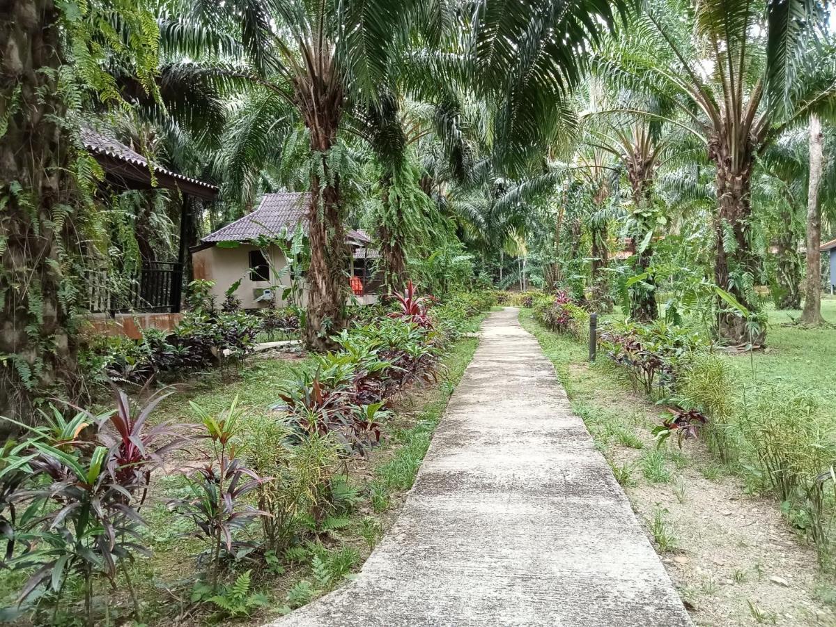 Resort Khao Sok Palm Garden Khao Sok National Park