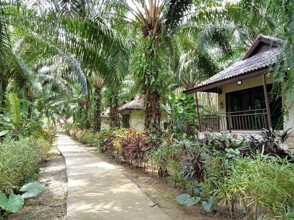 Khao Sok Palm Garden Khao Sok National Park