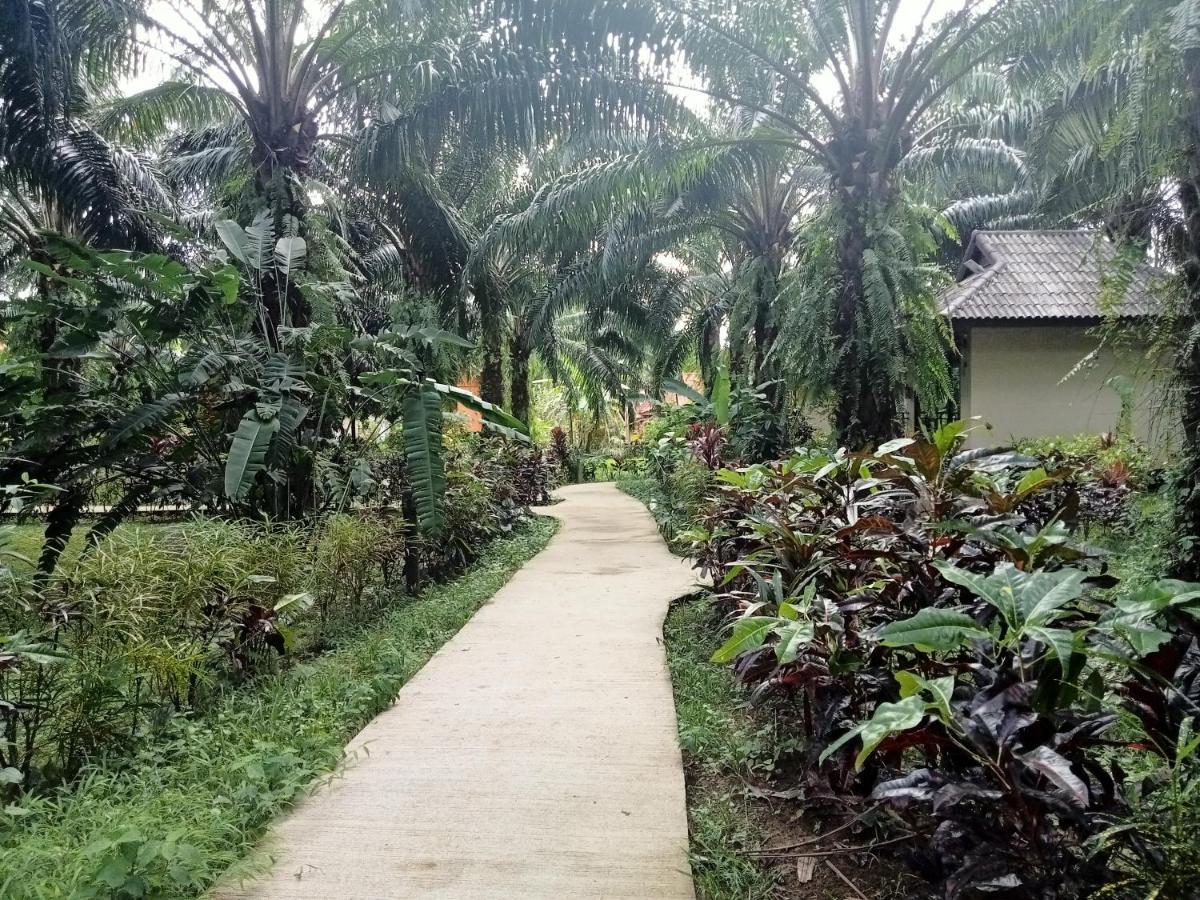 Khao Sok Palm Garden Resort 2*