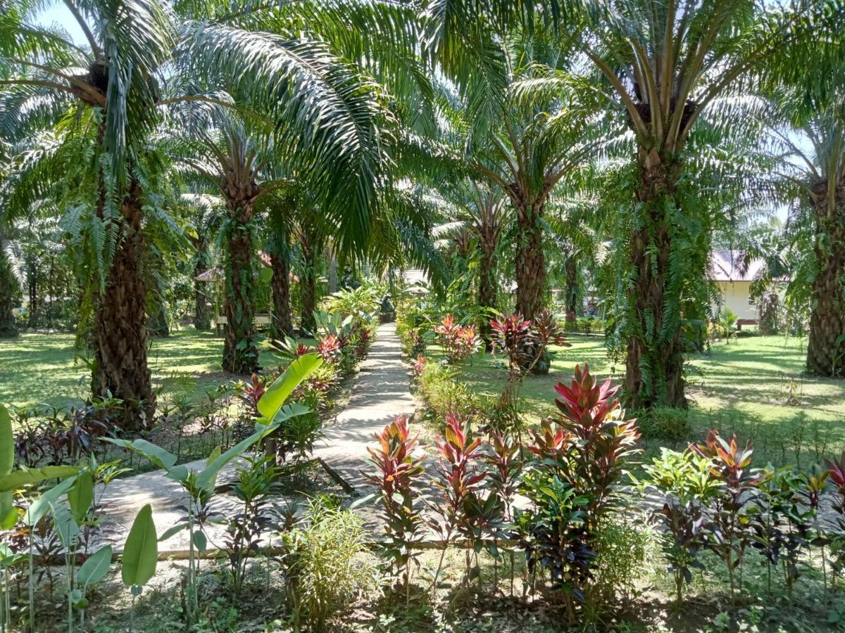 Khao Sok Palm Garden 2* Khao Sok National Park