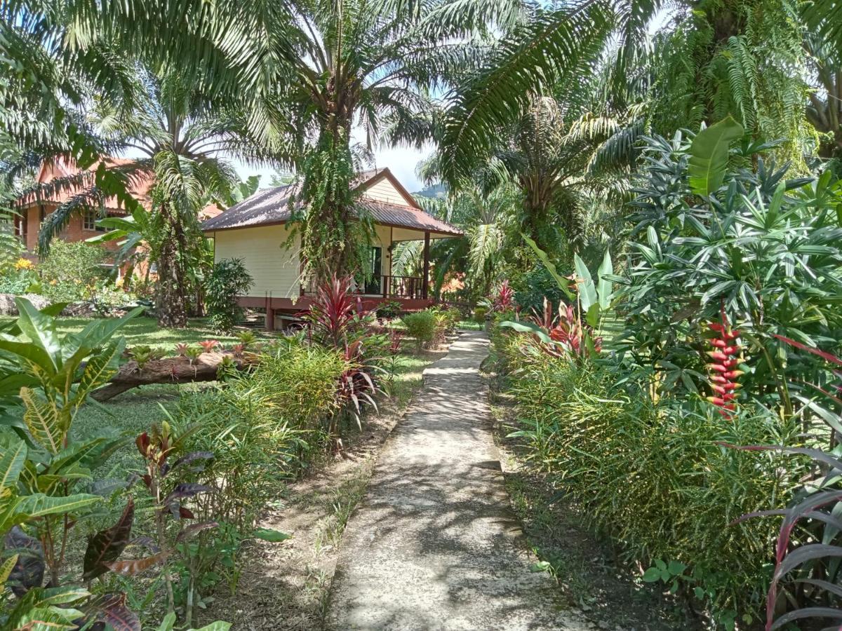 Resort Khao Sok Palm Garden 2*