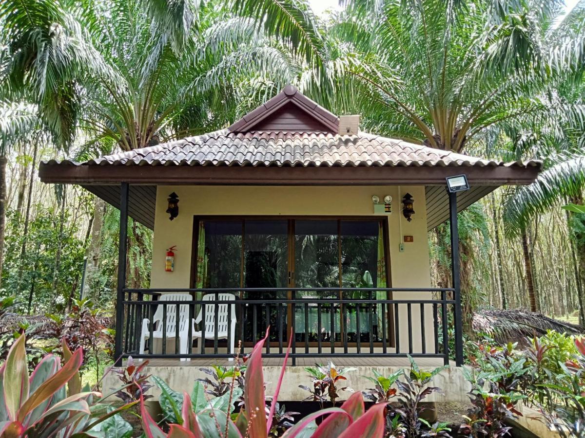 Khao Sok Palm Garden 2*
