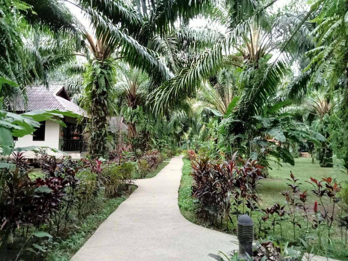 Khao Sok Palm Garden Resort 2*
