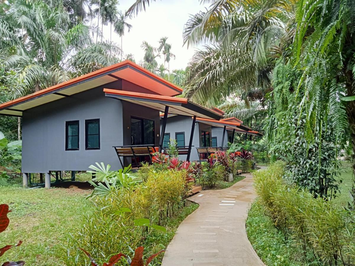 Resort Khao Sok Palm Garden Khao Sok National Park