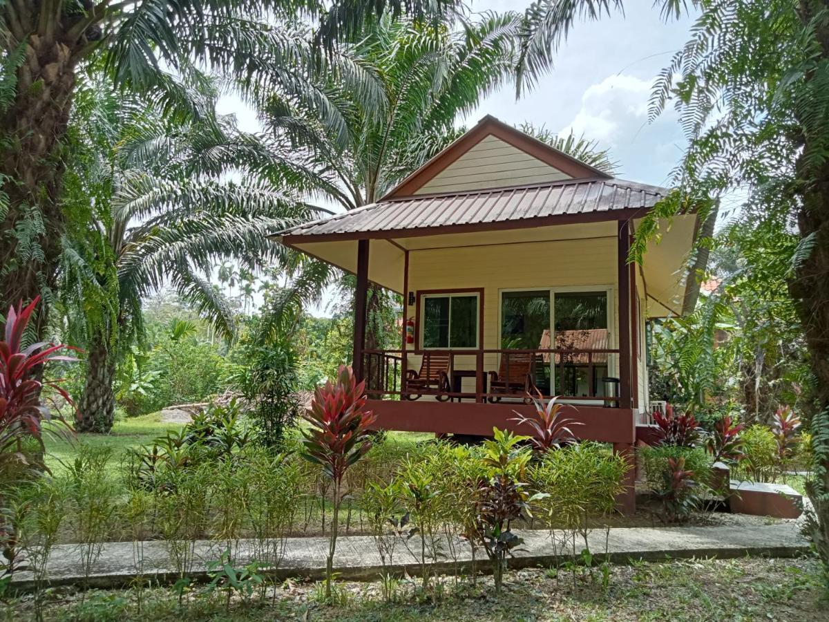 Khao Sok Palm Garden Resort